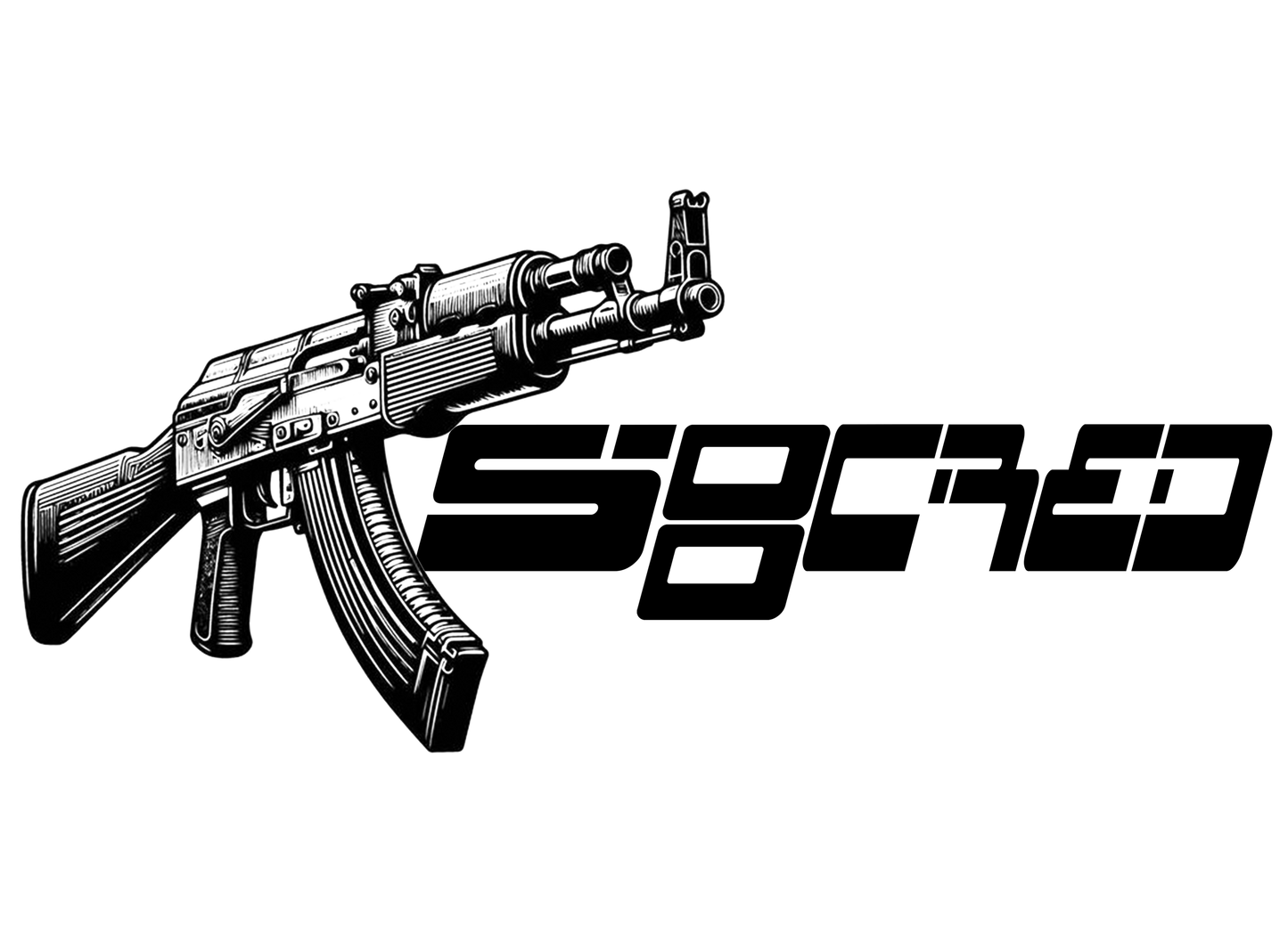 S8CRED AK-47