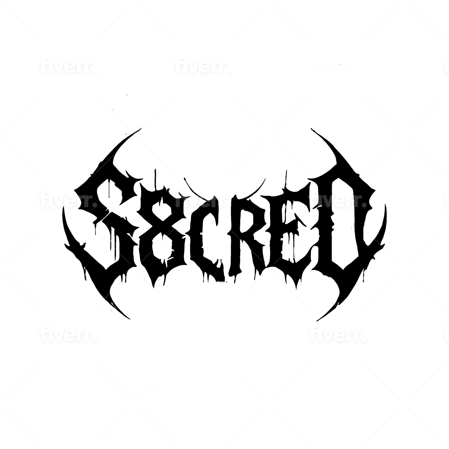 S8CRED GRUNGE V2