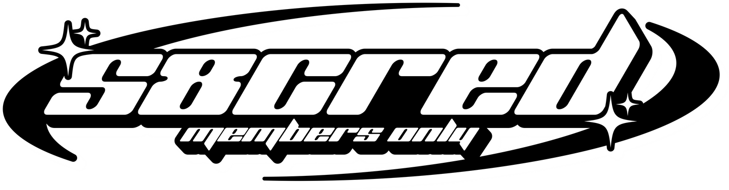 MEMBERS ONLY BANNER