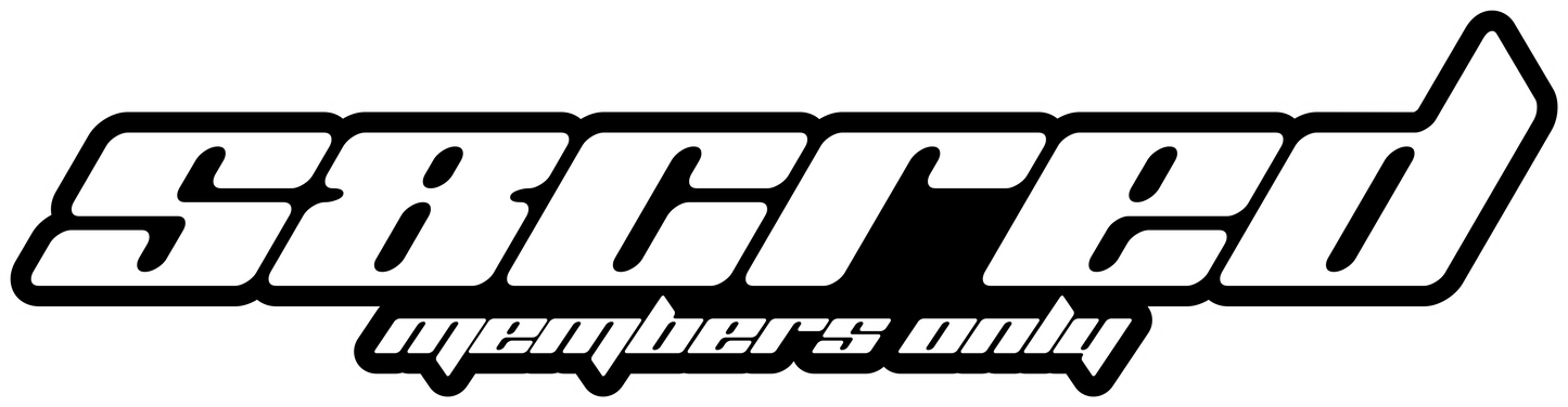MEMBERS ONLY BANNER