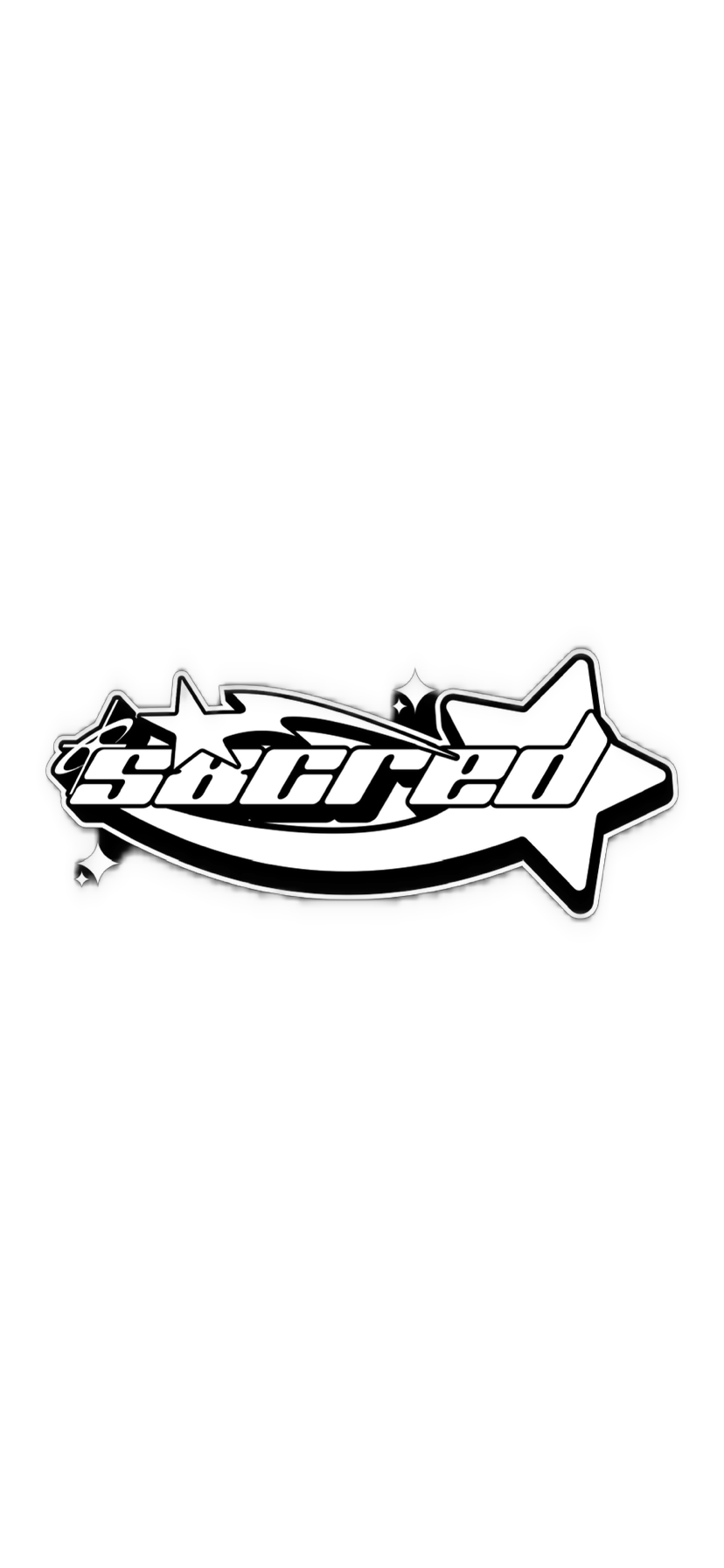 S8CRED SHOOTING STAR BANNER